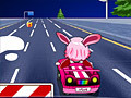 Spel Yuju rosa bil  på nätet