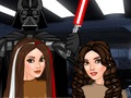 Spel Darth Vader Frisörsalong  på nätet