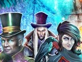 Spel Vampyrfälla  på nätet
