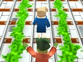 Spel Minecraft Endless Runner på nätet