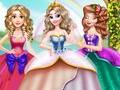 Spel Ice Queen Bröllopsfoto  på nätet