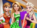 Spel Rich Girls Mall Shopping på nätet