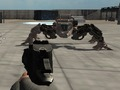 Spel Mech aggression på nätet