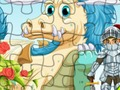 Spel Prinsessan och draken  på nätet