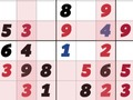 Spel Snabb Sudoku  på nätet