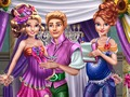 Spel Barbie Bröllopsplanerare  på nätet
