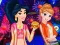 Spel Prinsessan EDC Vegas  på nätet