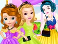 Spel Princess Match Accessory på nätet