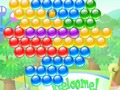 Spel 4 årstider bubblor  på nätet