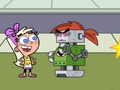 Spel Magiska beskyddare: Strange Team  på nätet