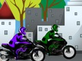Spel Bike Racing Math heltal  på nätet