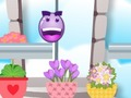 Spel Smiley drop på nätet
