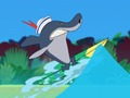 Spel Zig und Sharko:: En galen resa på vågor  på nätet