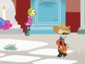 Spel Cowboy zombies på nätet