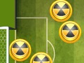 Spel Fotbolls kepsar  på nätet