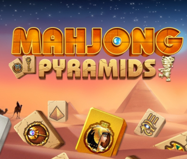 Spel Mahjong pyramiderna  på nätet
