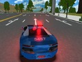 Spel Offroad polisbil  på nätet