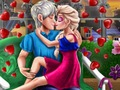 Spel Ice Queen: Romantisk dejt  på nätet
