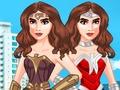 Spel Wonder Woman: The Movie  på nätet