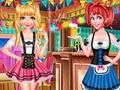 Spel Bästa vänner: Festival  på nätet
