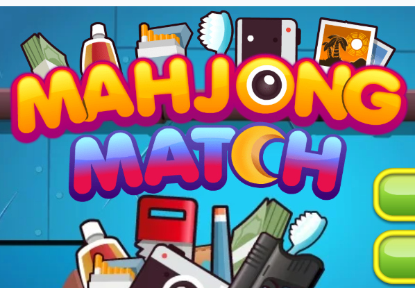 Spel Mahjong match på nätet