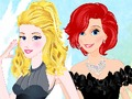 Spel Prinsessor: Instagram utmaning  på nätet