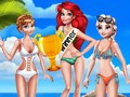 Spel Sommarens baddräktstävling  på nätet