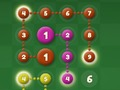 Spel Sekvens av nummer  på nätet