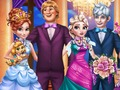 Spel Prinsessor på den kungliga balen  på nätet