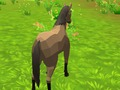 Spel Hästsimulator 3D  på nätet