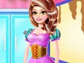 Spel Prinsessans hushållssysslor  på nätet