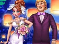 Spel Annie perfekt natt på nätet