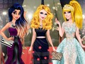 Spel Prinsessan Red Carpet Collection på nätet