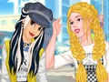 Spel Prinsessan Urban Fashion Statement  på nätet