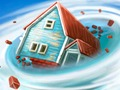 Spel Tornado. io på nätet