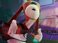 Spel Bookaboo: valp trumhopp på nätet