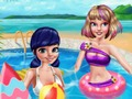 Spel Prinsessor Sommarlov  på nätet