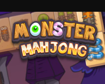 Spel Monster mahjong på nätet