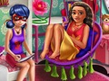 Spel BFFS College sovsal på nätet