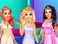 Spel Prinsessor: Bal  på nätet