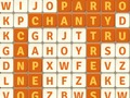 Spel Ordjägare  på nätet