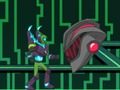 Spel Ben 10 Attention Aliens  på nätet