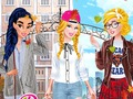 Spel Princess: Back to School Collection  på nätet