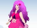 Spel Steven Universe: Dress Up Rose Quartz  på nätet