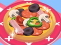 Spel Min lilla pizza  på nätet