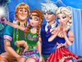 Spel Glada midnattspar  på nätet