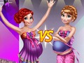 Spel Gravida prinsessor på catwalken  på nätet