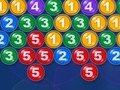 Spel Numrerade bubblor  på nätet