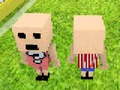 Spel Glad fotboll  på nätet