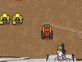 Spel Robotskydd  på nätet